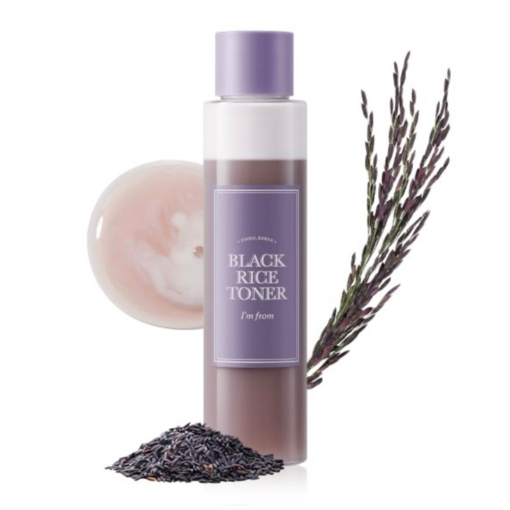 I'm From Black Rice Toner
